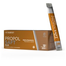 Marnys Propolsaft Plus 12 Drinkable Sticksx15ml