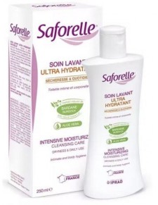 Saforelle Cleansing Care Hydratant 250ml