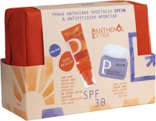 Panthenol Extra Sun Care Color SPF50+ Face Gel 50ml + Face & Eye Cr... Panthenol Extra Sun Care Color SPF50+ Face Gel 50ml + Face & Eye Cr...