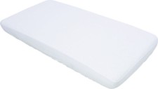 KikkaBoo Mattress Protector FitTed Antibacterial 70/140/15
