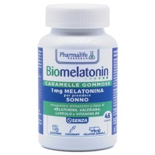 Pharmalife Biomelatonin 45 Gummies Pharmalife Biomelatonin 45 Gummies