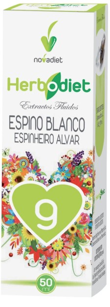 Novadiet Herbodiet Espino Blanco x 50ml