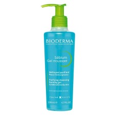 Bioderma Sebium Gel Moussant 200ml