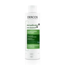 Vichy Dercos Anti Dandruff Shampoo Oily Hair 200ml Offer