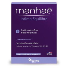 Vitavea Manhae Intima Equilibre 30s Vitavea Manhae Intima Equilibre 30s