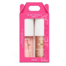 Grigi Essenza No 13 Salted Caramel & Vanilla Cologne 90ml + Glitter... Grigi Essenza No 13 Salted Caramel & Vanilla Cologne 90ml + Glitter...