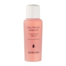 Seventeen Nail Polish Remover With Linolin 200ml