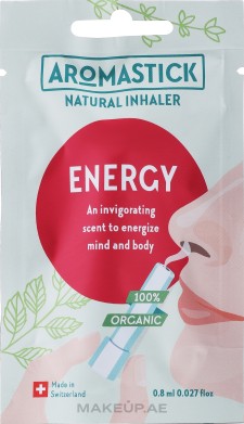 Aromastick Energy Natural Inhaler