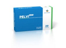 Pelvibleu 20 Capsules