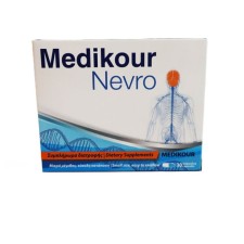 Medikour Mediko Nevro 30 Capsules Medikour Mediko Nevro 30 Capsules
