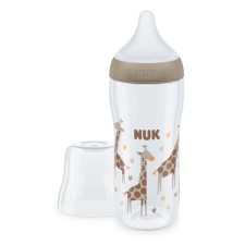 Nuk Perfect Match 6m+ Xl Giraffe 360ml