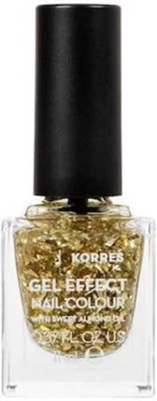 Korres Gel Effect Nail Colour No 97 11ml