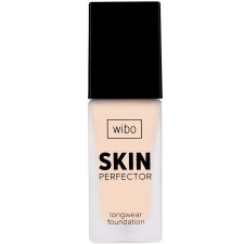 Wibo Skin Perfector Longwear Foundation 03n Beige, Υγρό μέικαπ μακρ...