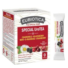 Eubiotica Special Teas Urotea Pomegranate Flavour 20 Sachets