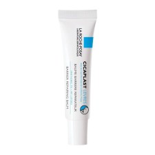 LA ROCHE-POSAY CICAPLAST LEVRES. BARRIER REPAIRING BALM. FOR LIPS AND CHAPPED, CRACKED, IRRITATED ZONES 7.5ML