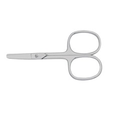 YES SOLINGEN BABY SCISSORS 8CM. SUITABLE FOR BABIES, TODDLERS AND DIABETICS 95351