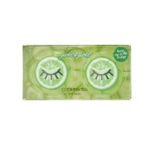 Girls4girls cucumber cooling gel eye pads