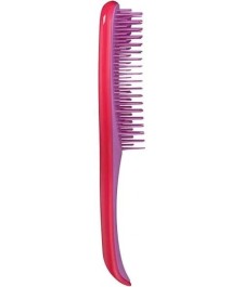Tangle Teezer Detangling Hair Brush Purple Red