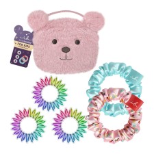 Invisibobble kids gift set teddy-3 kids original&2 kids sprunchie