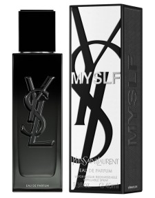Yves Saint Laurent Myslf Refillable Eau De Parfum 40ml