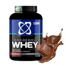 USN Blue Lab Hardcore Whey gH Chocolate Flavour 2 kg USN Blue Lab Hardcore Whey gH Chocolate Flavour 2 kg