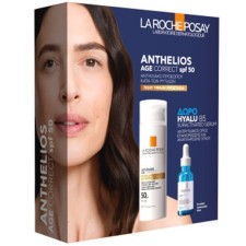 La Roche Posay Anthelios Age Correct Spf50 50ML + Hyalu B5 Serum 10...