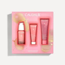 Caudalie vinohydra moisturizing routine set xmas25 3s