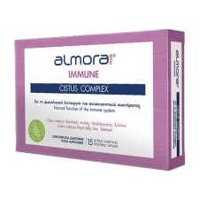 Almora Plus Immune Cistus Complex x 15 Capsules