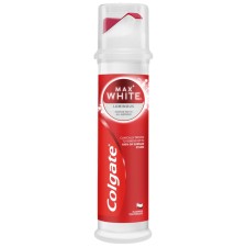 Colgate Max Whitening Toothpaste Pump 100ml