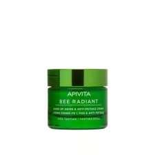 Apivita Bee Radiant Signs Of Aging And Anti-Fatigue Cream Rich Texture x 50ml