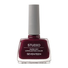 Seventeen Studio Rapid Dry Lasting Nail Color 118