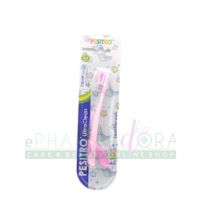 PESITRO ULTRA CLEAN CLEVER 7680 ULTRA SOFT 3-5Y TOOTHBRUSH