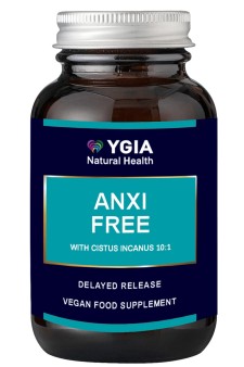 YGIA ANXI FREE. ΜΕΙΩΝΕΙ ΤΟ ΑΓΧΟΣ & ΤΙΣ ΚΡΙΣΕΙΣ ΠΑΝΙΚΟΥ 60ΚΑΨΟΥΛΕΣ