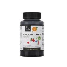 AtLife Multivitamin Forest Fruits x 60 Gummies