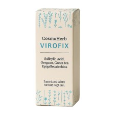 Cosmoherb Virofix 10ml, Ειδικό τοπικό προϊόν που υποστηρίζει την υγ...
