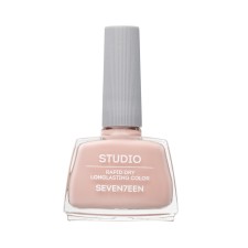 Seventeen Studio Rapid Dry Lasting Nail Color 08