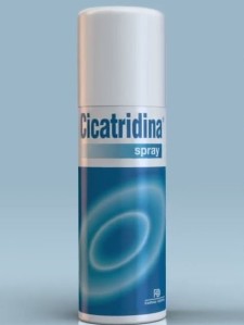 Cicatridina Spray 125ml