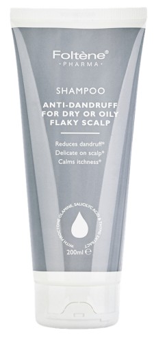 Foltene Anti-Dandruff Dry-Oily Scalp Shampoo x 200ml