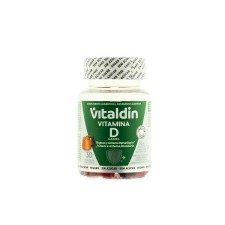 Vitaldin Vitamin D 30 Chewable Gummies