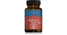 Terranova Vit D3 1000iu & Vit K2 50Mcg 50 Caps