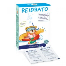 Pharmalife Reidrato 12 Sachets  Of 6,5g Each