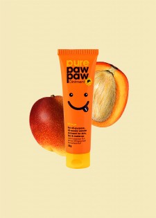 Pure Paw Paw Ointment Mango 25gr