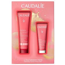Caudalie vinohydra intensely moisturizing duo set xmas 25 2s