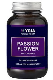 Ygia Passion Flower, ΕΚΧΥΛΙΣΜΑ ΠΑΣΙΦΛΟΡΑΣ ΦΥΤΙΚΟ ΗΡΕΜΙΣΤΙΚΟ & ΑΝΤΙΑ...