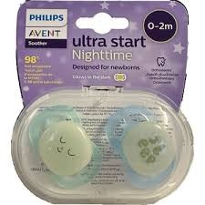 Philips Avent Ultra Start Nighttime Boy 0-2M 2s