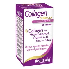 Health Aid Collagen Complex x 60 Tablets - Specialist Care For The Skin & Joints