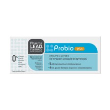 Pharmalead Probio Plus 30 Capsules *
