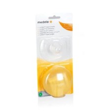 Medela Contact Nipple Shields Large 2 Pieces