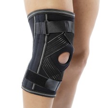 Anatomic Help 0025 Boosted Knee Support Spiral Plates