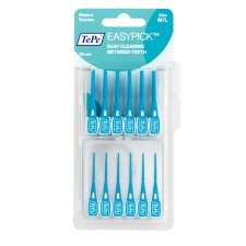 TEPE EASY PICK, EASY CLEANING BETWEEN TEETH M/L 36PIECES